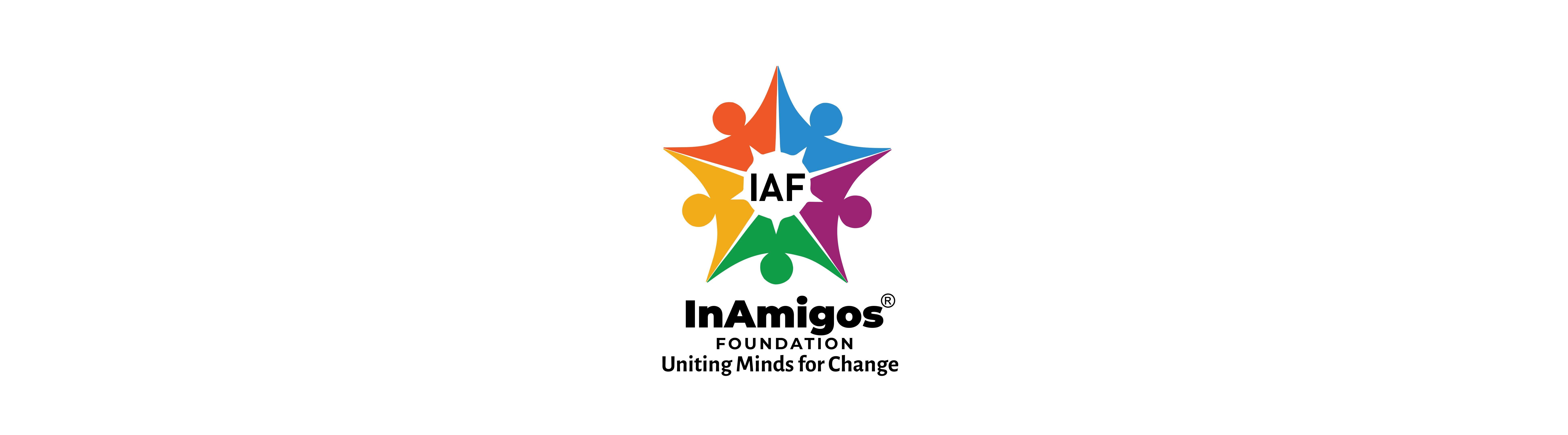 InAmigos Foundation official logo